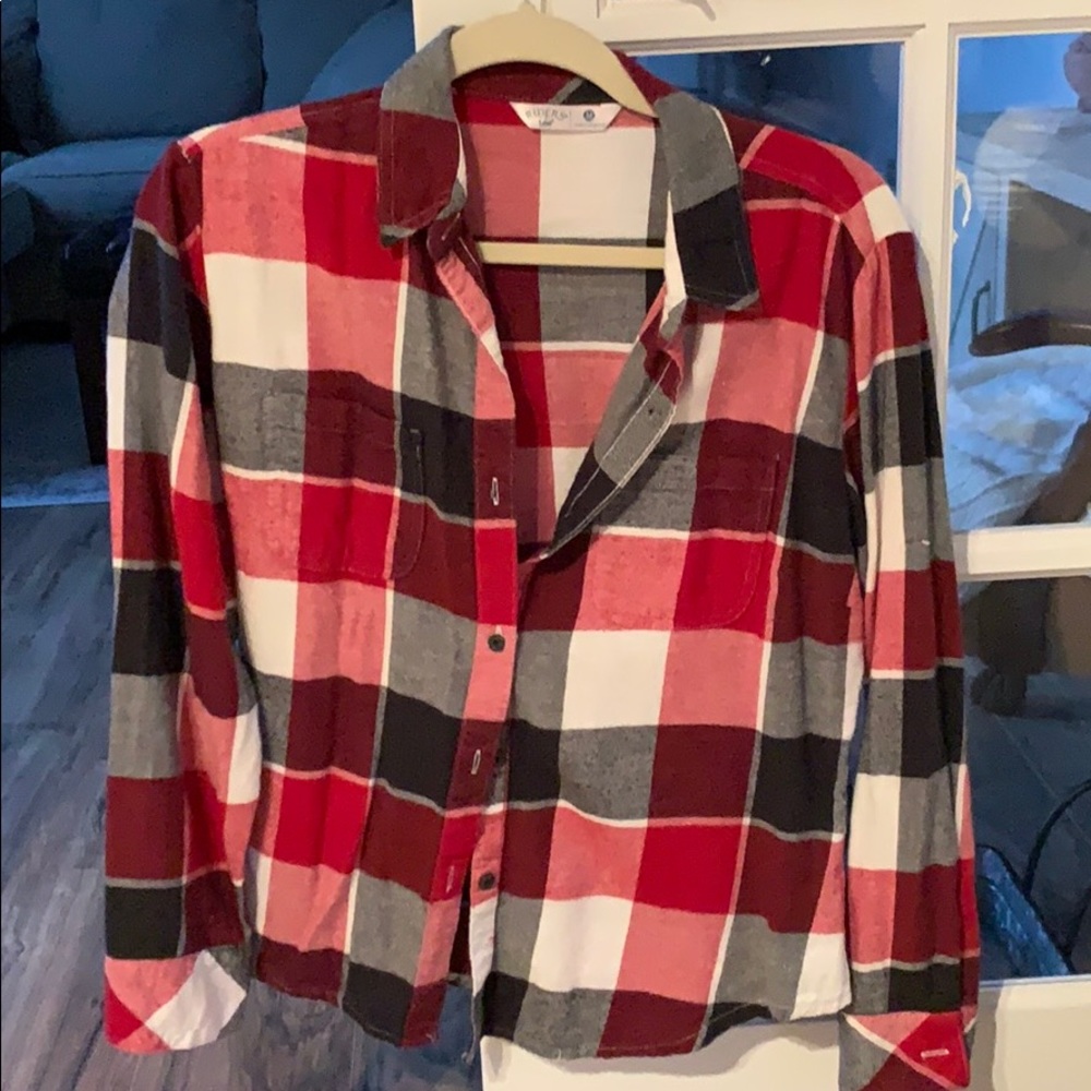 Lee Riders flannel